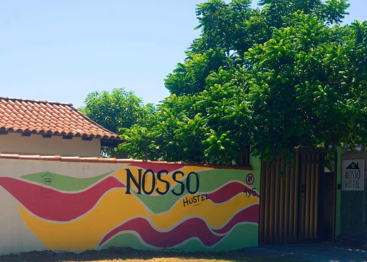 Nosso Hostel Cabo Frio Eksteriør billede